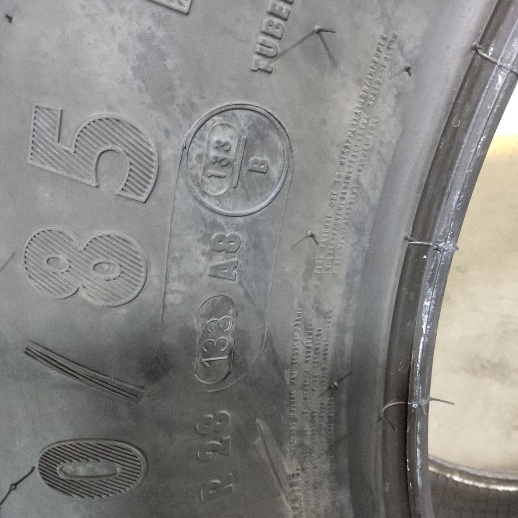 380/85R28 Mitas AC85 Radial R-1W 133A8 99%