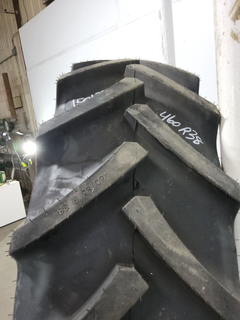 460/85R38 Mitas AC85 Radial R-1W 149A8 99%
