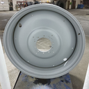 15"W x 50"D, Agco Corp Gray 10-Hole Formed Plate 50X15 10bolt ACG