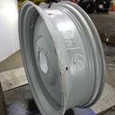 15"W x 50"D, Agco Corp Gray 10-Hole Formed Plate 50X15 10bolt ACG