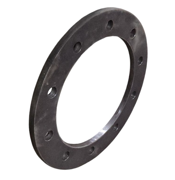10 Hole Reinforcing/Spacer Ring, 10 on 13.193x5/8" x 16" OD x 11" CH, 13.19" BC 15/16 BH Bare