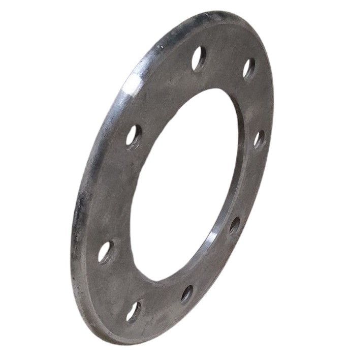 8 HOLE REINFORCING RING, 8 on 8"x5/16"x10.188 ODx6.008 ID 80E19