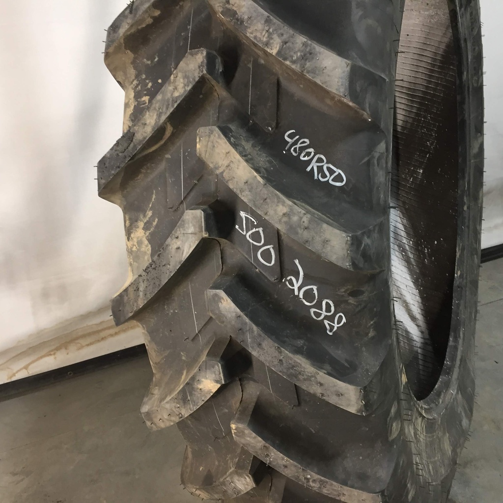 480/80R50 Michelin AgriBib R-1W 159 B 99%
