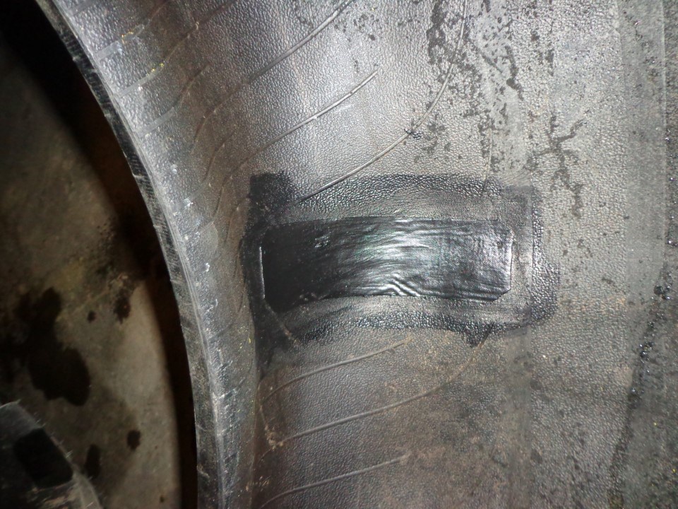 480/70R34 Goodyear Farm DT810 Super Traction R-1W 155 B 99%