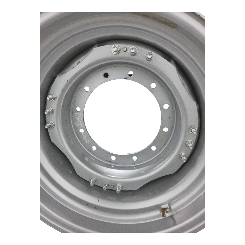 USED 12-Hole Waffle Disc (Groups of 3 Bolts) Center for 30