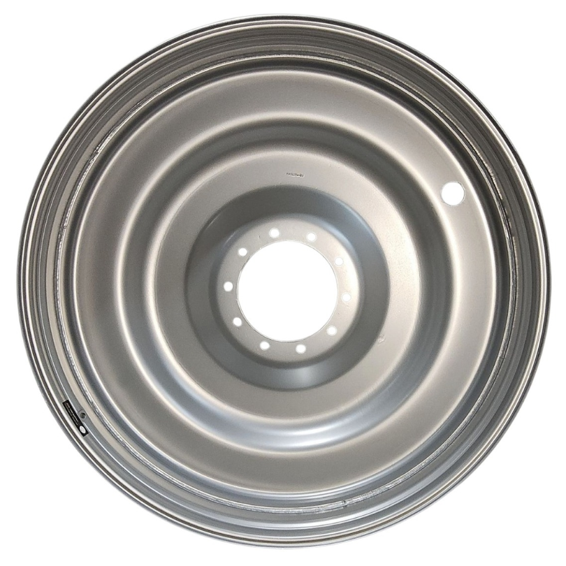 10"W x 50"D, Case IH Silver Mist 10-Hole Bubble Disc