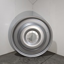 10"W x 50"D, Case IH Silver Mist 10-Hole Bubble Disc