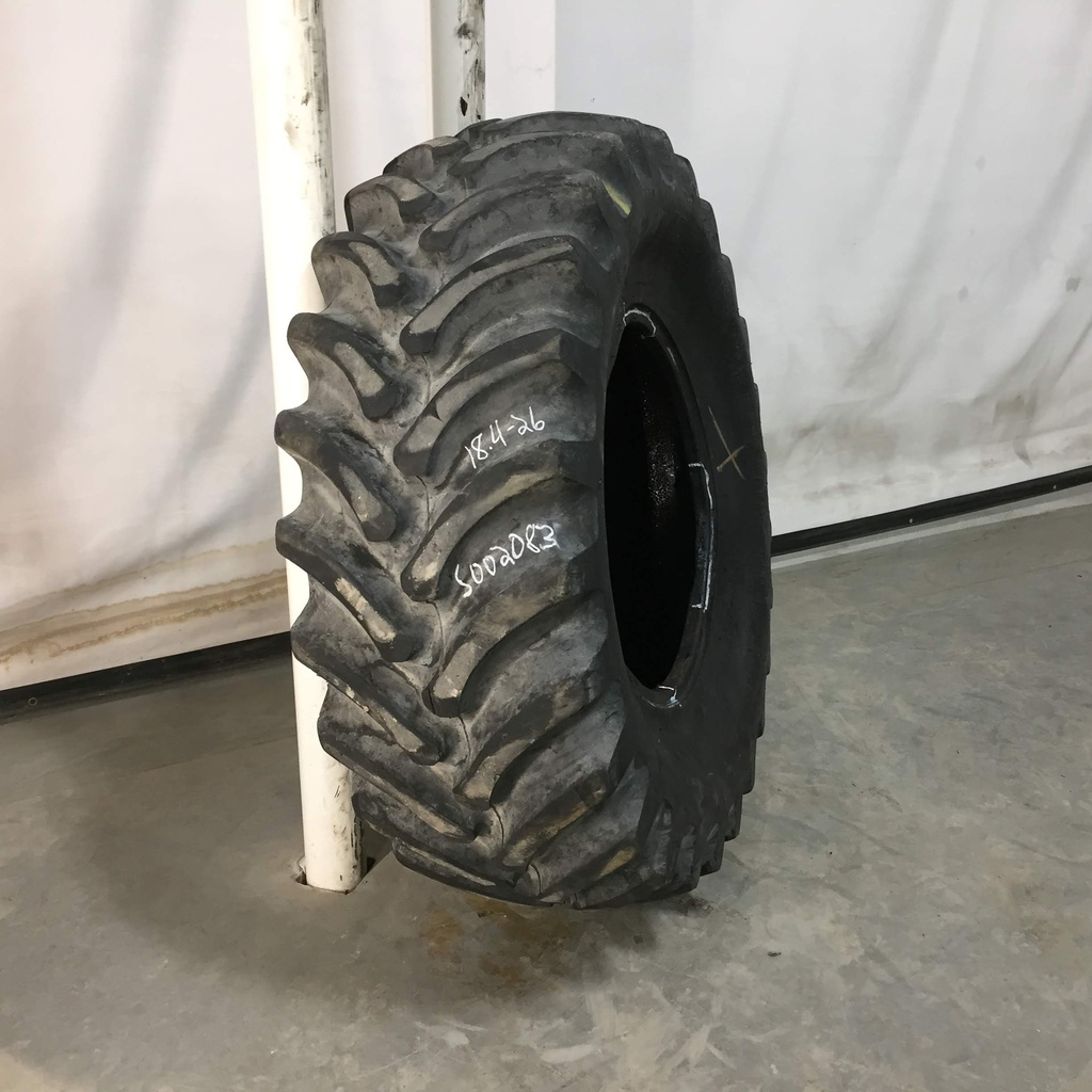18.4/-26 Firestone Super All Traction FWD R-1, C (6 Ply) 85%