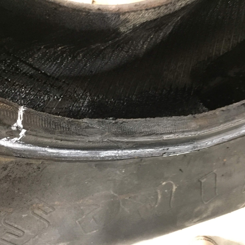 18.4/-26 Firestone Super All Traction FWD R-1, C (6 Ply) 85%