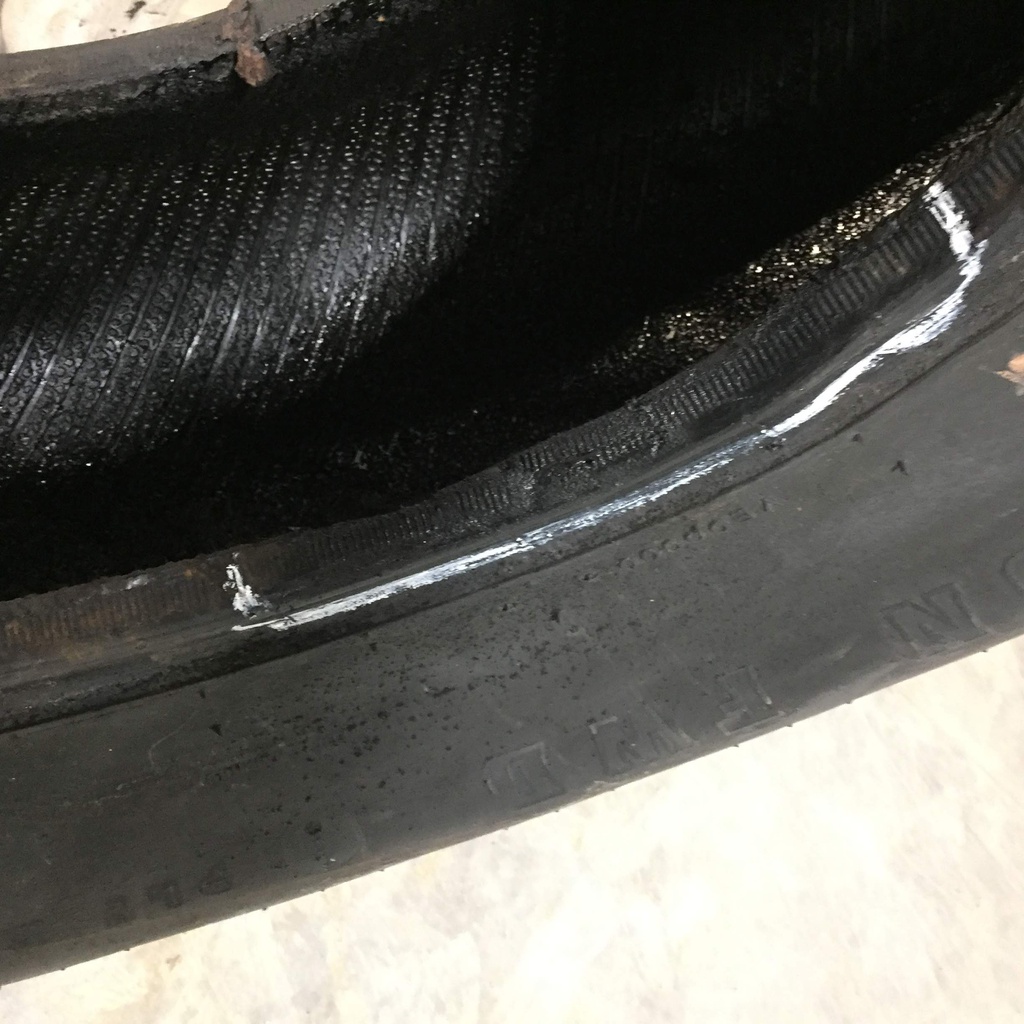 18.4/-26 Firestone Super All Traction FWD R-1, C (6 Ply) 85%