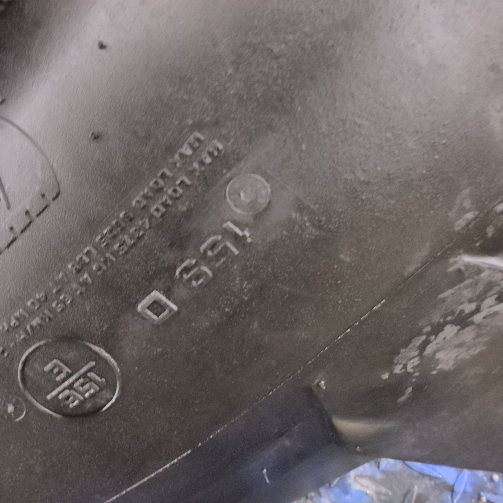 650/60R34 Trelleborg TM900 High Power R-1W 159D 99%
