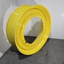 15"W x 50"D, John Deere Yellow 12-Hole Stub Disc