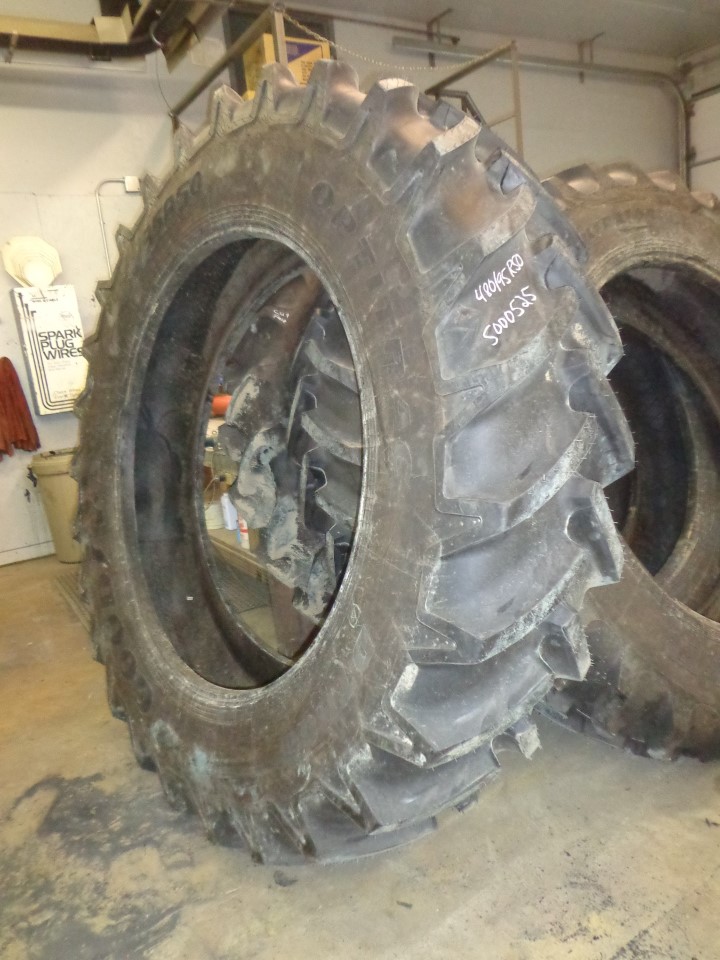 480/95R50 Goodyear Farm DT800 Optitrac R-1W 164 B 99%