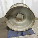 18"W x 38"D, Agco Corp Gray 10-Hole Formed Plate Sprayer