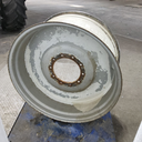 18"W x 38"D, Agco Corp Gray 10-Hole Formed Plate Sprayer