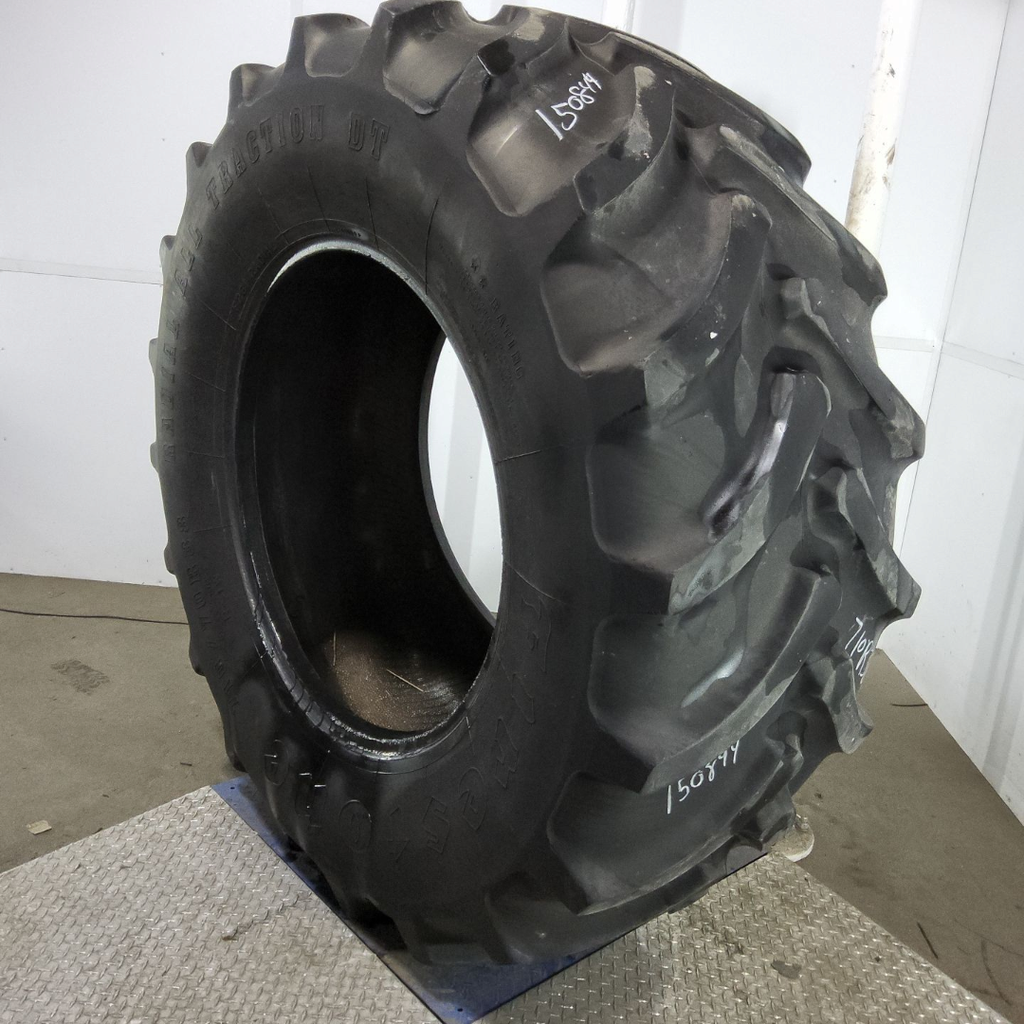 710/70R38 Firestone Radial All Traction DT R-1W 166A8 50%