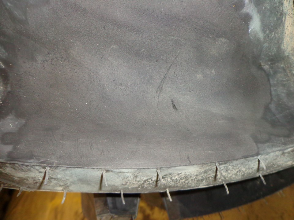 480/95R50 Goodyear Farm DT800 Optitrac R-1W 164 B 99%