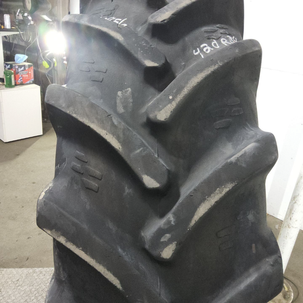 420/85R34 Alliance Agri Traction R-1W 142A8 60%