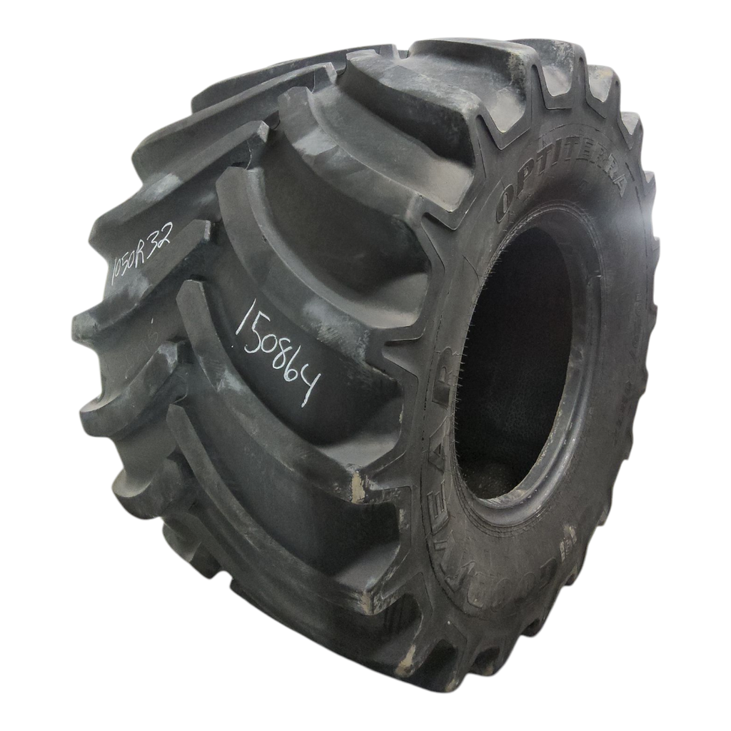 1050/50R32 Goodyear Farm Optiterra Radial R-1W 178B 50%