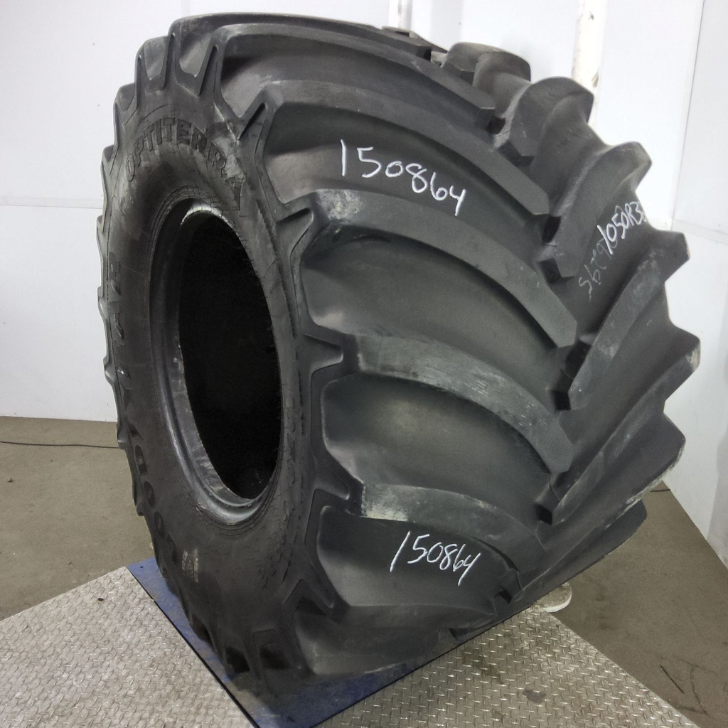 1050/50R32 Goodyear Farm Optiterra Radial R-1W 178B 50%
