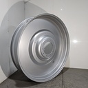 12"W x 54"D, Case IH Silver Mist 10-Hole Spun Disc