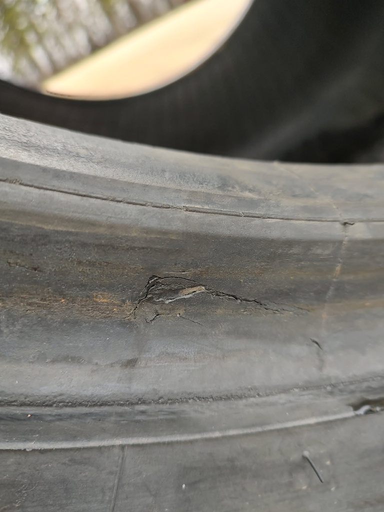 VF1050/50R32 Trelleborg TM3000 R-1W 75%