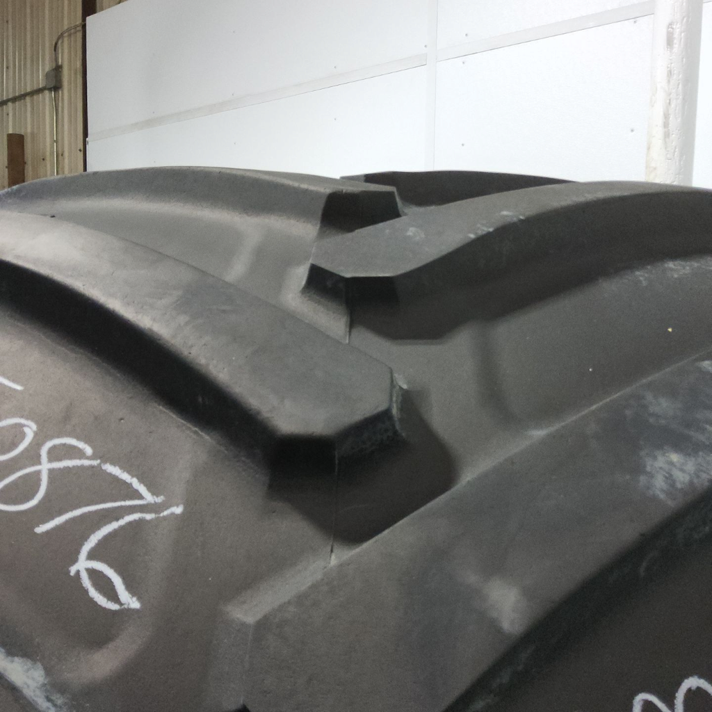 1000/50R25 Alliance 375 Agristar R-1W 172A8 60%