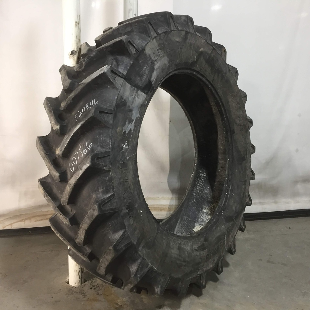 520/85R46 Titan Farm AG49M Radial R-1W 158 B 80%