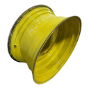 15"W x 30"D, John Deere Yellow 8-Hole Stub Disc (groups of 2 bolts)