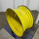 15"W x 30"D, John Deere Yellow 8-Hole Stub Disc (groups of 2 bolts)