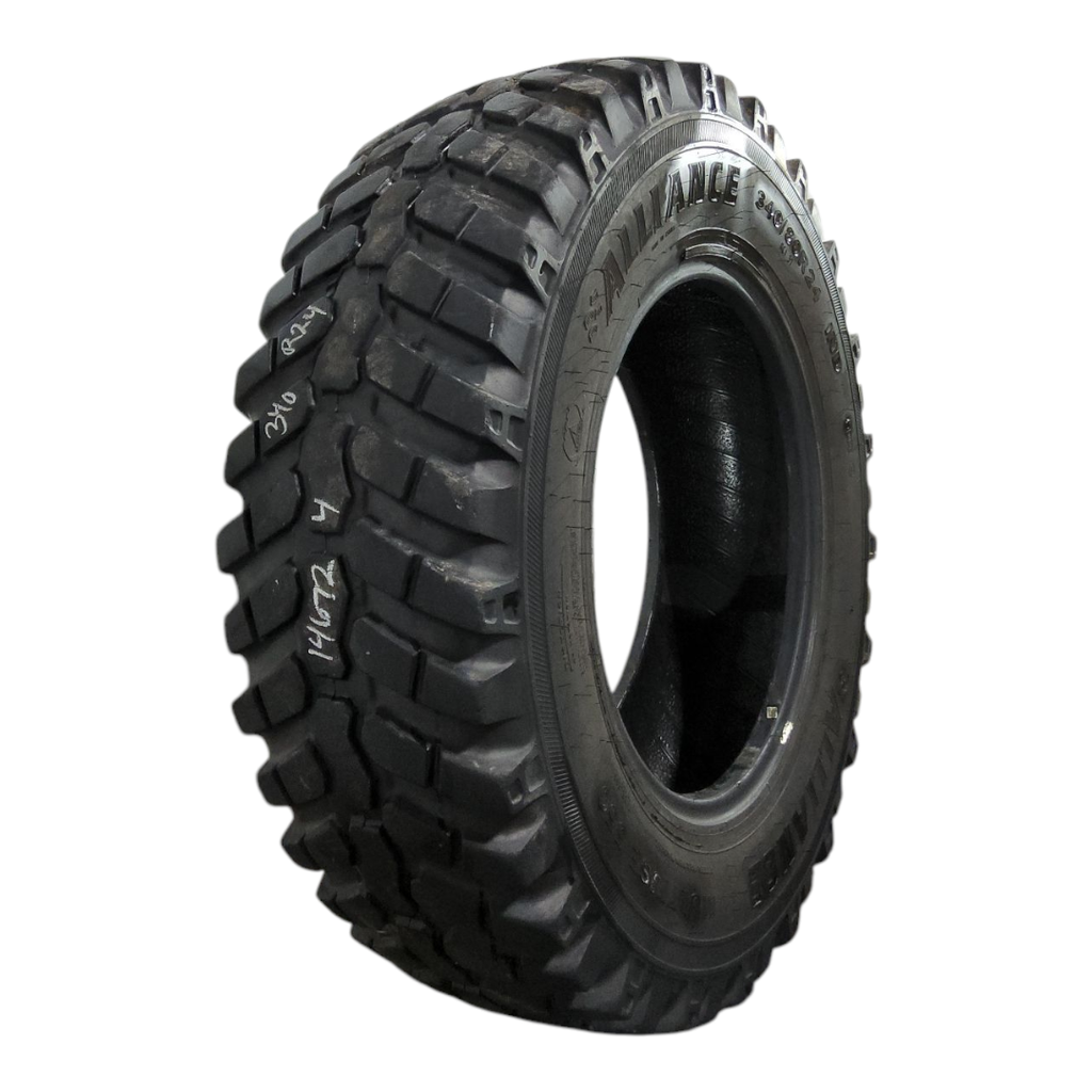 340/80R24 Alliance 550 Multi Use SB R-4 135D 50%