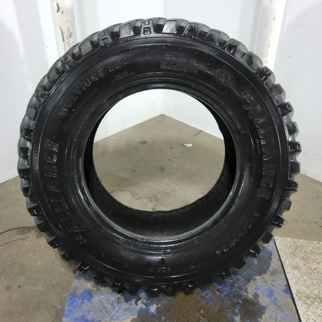 340/80R24 Alliance 550 Multi Use SB R-4 135D 45%