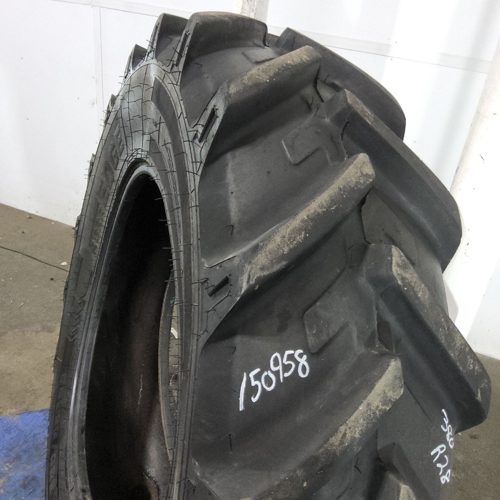 380/85R28 Titan Farm AgraEDGE R-1W 133D 85%