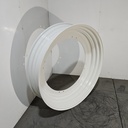 10"W x 42"D, New Holland White 8-Hole Stub Disc (groups of 2 bolts)