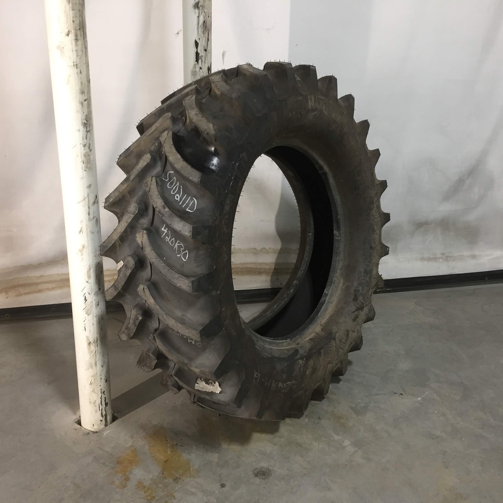 IF 420/75R30 Firestone Radial All Traction FWD R-1 153 B 99%