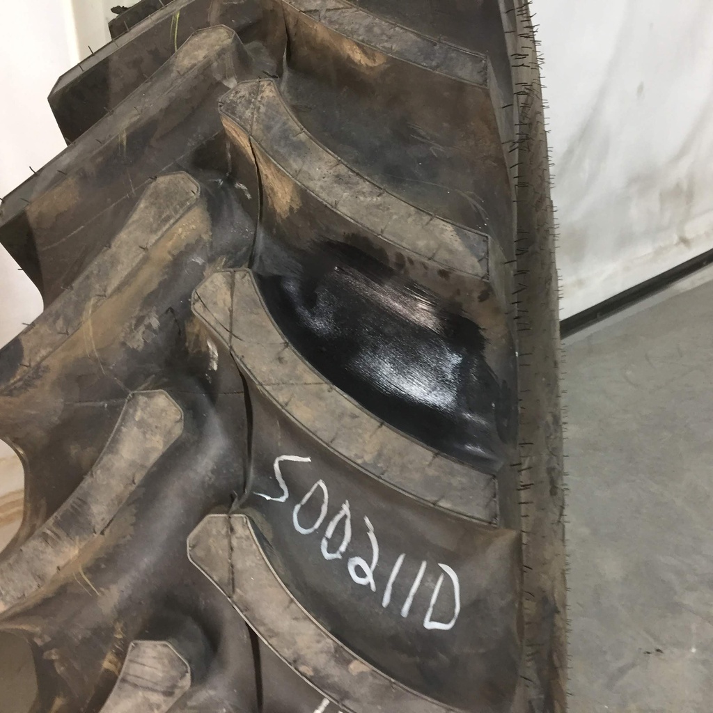 IF 420/75R30 Firestone Radial All Traction FWD R-1 153 B 99%