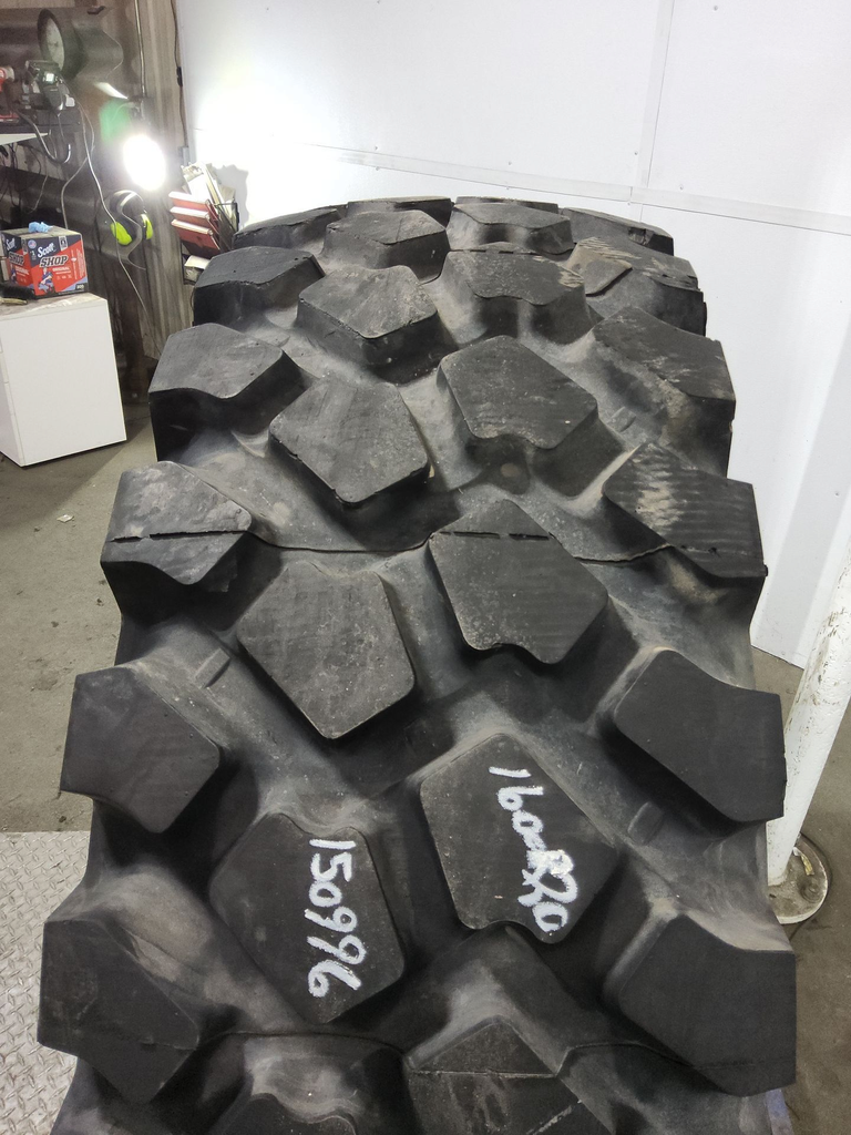 16.00R20 Michelin XZL M (22 Ply), 173G 90%