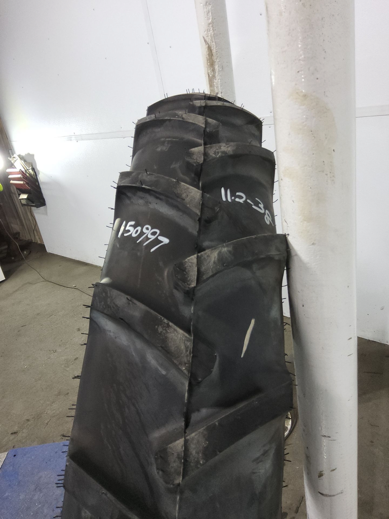 11.2-38 Alliance A-768 R-1 C (6 Ply), 99%