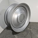 16"W x 42"D, Case IH Silver Mist 10-Hole Formed Plate