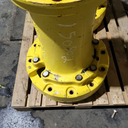 10 to 12-Hole 28"L FWD Spacer(2-PC OE Style), John Deere Yellow