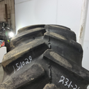 23.1-26 Firestone Super All Traction 23 R-1 D (8 Ply), 90%