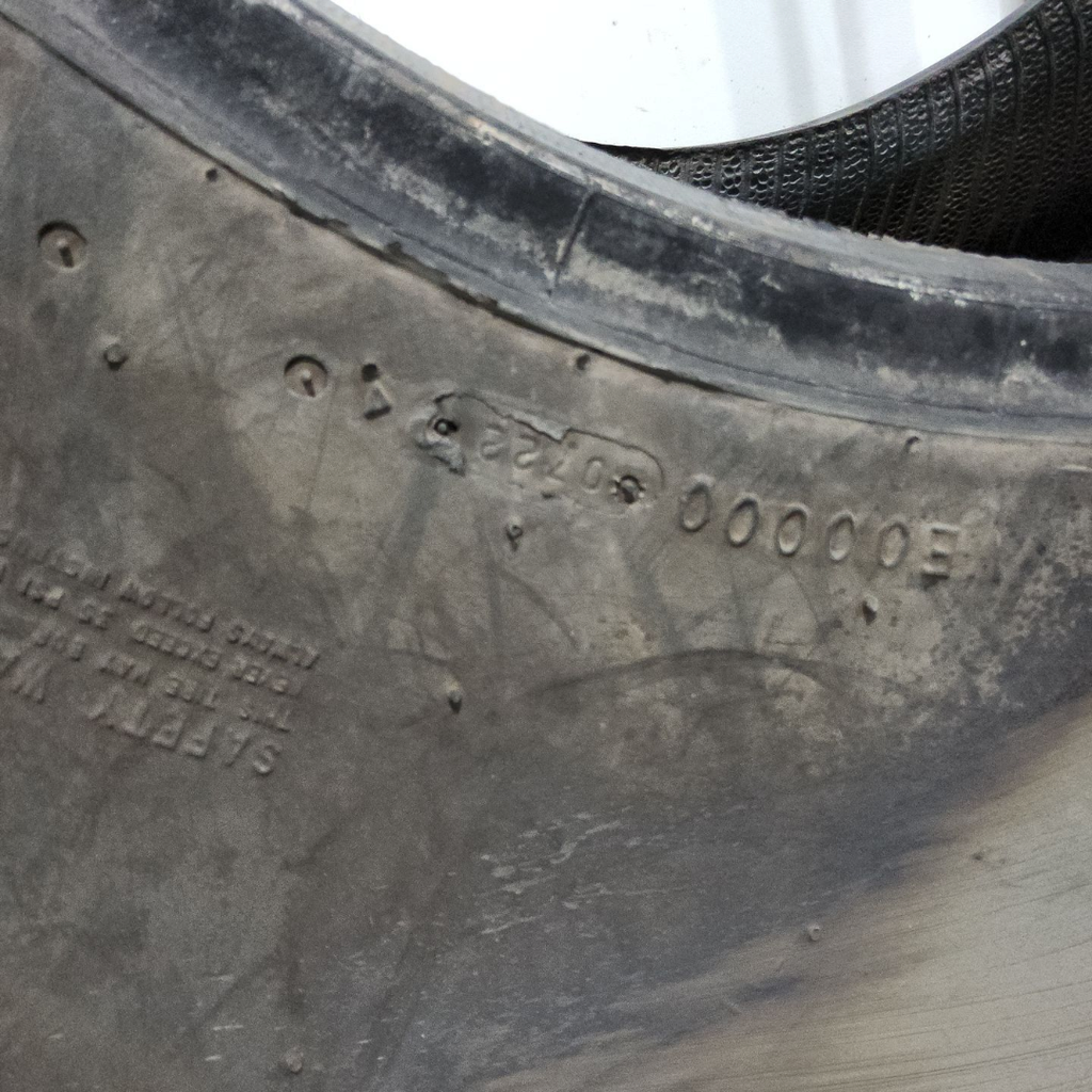 23.1-26 Firestone Super All Traction 23 R-1 D (8 Ply), 90%