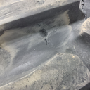 23.1-26 Firestone Super All Traction 23 R-1 D (8 Ply), 90%