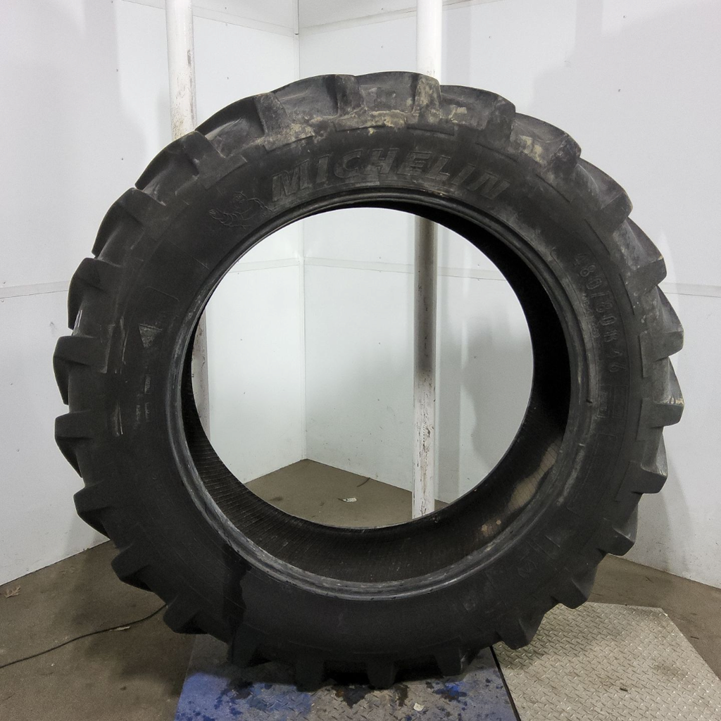 480/80R46 Michelin AgriBib R-1W 158A8 60%