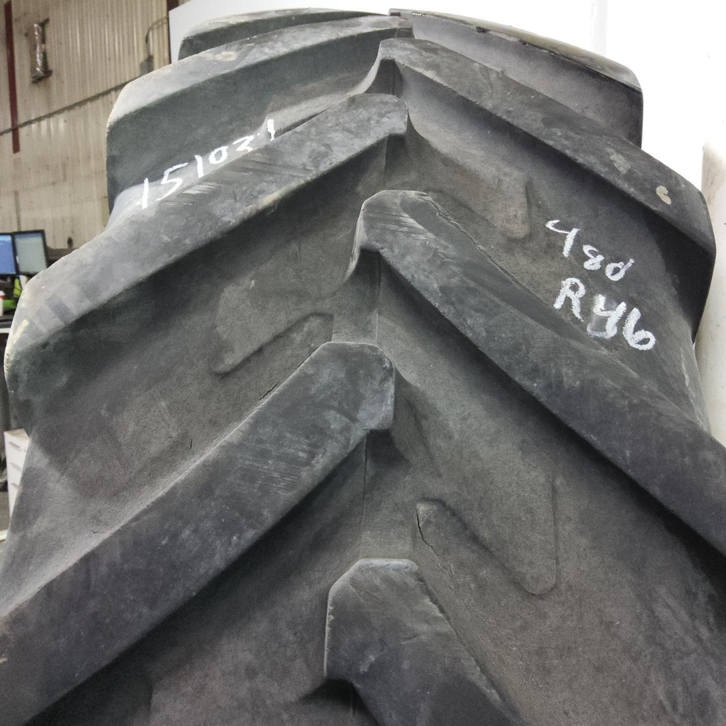 480/80R46 Michelin AgriBib R-1W 158A8 60%