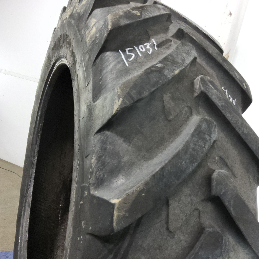 480/80R46 Michelin AgriBib R-1W 158A8 60%