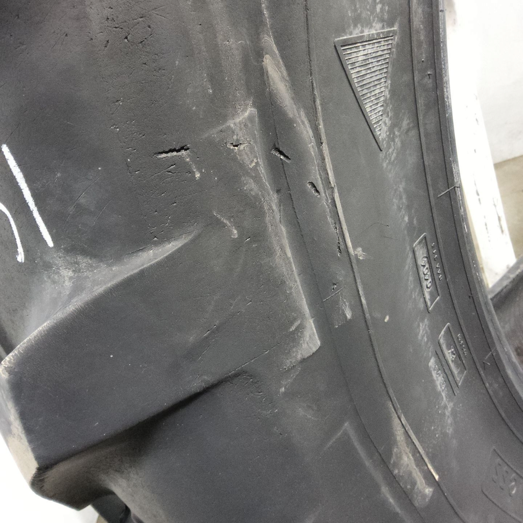 480/80R46 Michelin AgriBib R-1W 158A8 60%