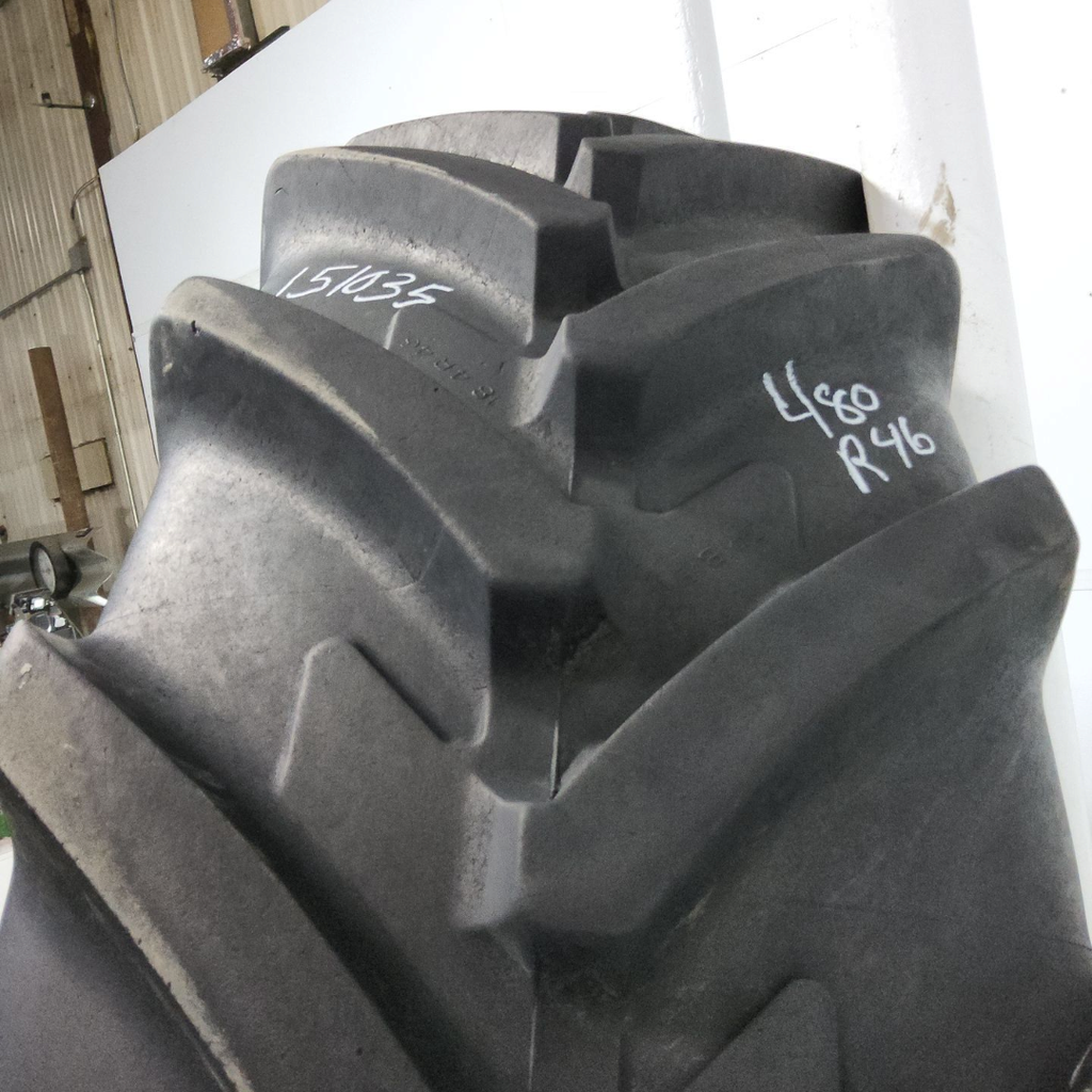 480/80R46 Michelin AgriBib R-1W 99%