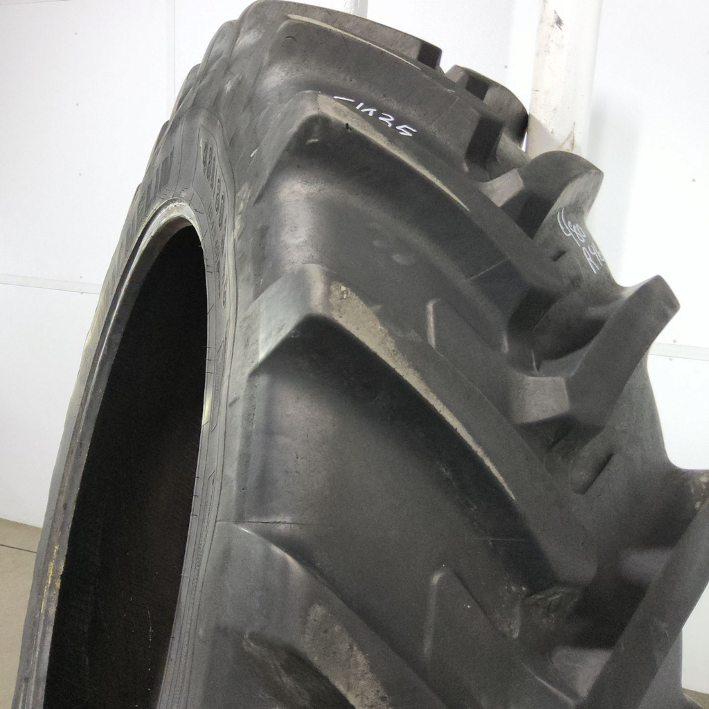 480/80R46 Michelin AgriBib R-1W 99%