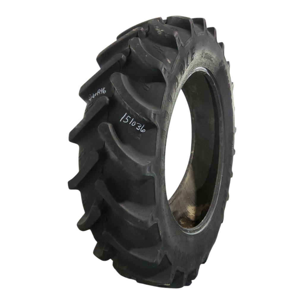 480/80R46 Alliance Farm Pro II R-1W 158B 75%